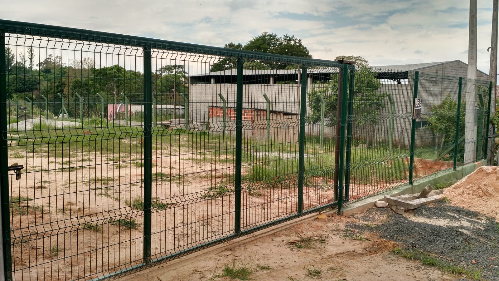 Serviço 85